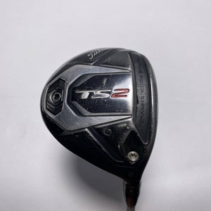 Titleist TS2 3 Fairway Wood 15* Fujikura Air Speeder 40g Regular RH