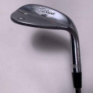 Titleist Vokey SM6 Tour Chrome Gap Wedge GW 54* 10 Bounce S-Grind Wedge RH