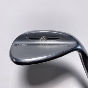Titleist Vokey SM9 Tour Chrome Lob Wedge LW 58* 8 Bounce M-Grind Wedge Mens RH