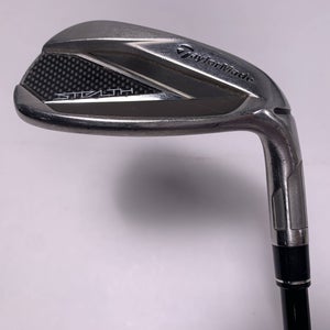 TaylorMade Stealth Gap Wedge GW Fujikura Ventus Red 6R Regular RH