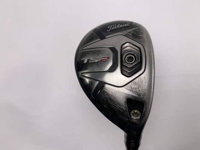 Titleist TS2 4 Hybrid 21* Mitsubishi Chemical Tensei Blue AV Series 70g Stiff RH