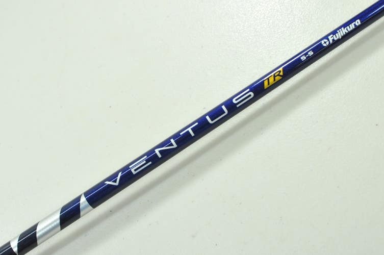 Fujikura Ventus VeloCore TR Blue 5 Stiff TaylorMade Qi35 #3 Fairway Shaft 204608