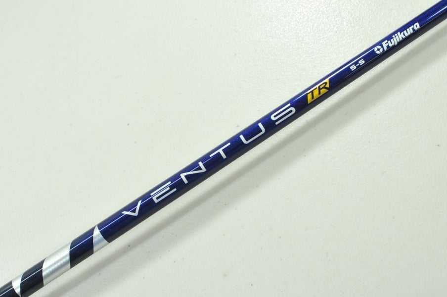 Fujikura Ventus VeloCore TR Blue 5 Stiff TaylorMade Qi35 #3 Fairway Shaft 204608