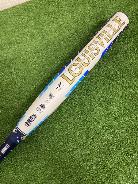 Louisville Slugger LXT Fastpitch 2024 (-11)