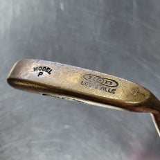 Used HB LOUISVILLE MODEL P Mens Putter RH 11497-S000153084