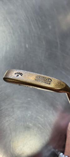 Used HB LOUISVILLE MODEL P Mens Putter RH 11497-S000153084