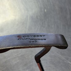 Used Odyssey DUAL FORCE 665 Mens Putter RH 11497-S000153085