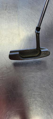 Used Ping PAL Mens Putter LH 11497-S000153097