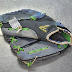 Used Easton ZFX1101 BB/SB Glove LH Throw Royal Blue 11" 11497-S000153079