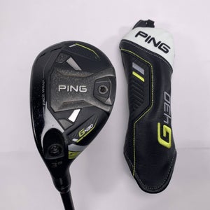 Ping G430 3 Hybrid 19* Alta CB 70g Regular Graphite Mens LH HC