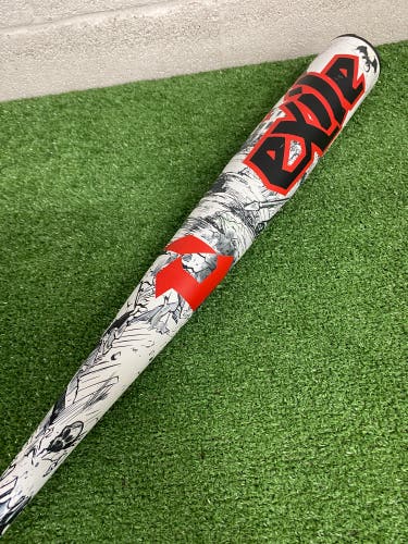 DeMarini Exile Alloy BBCOR (2 5/8") 2026 (-3)