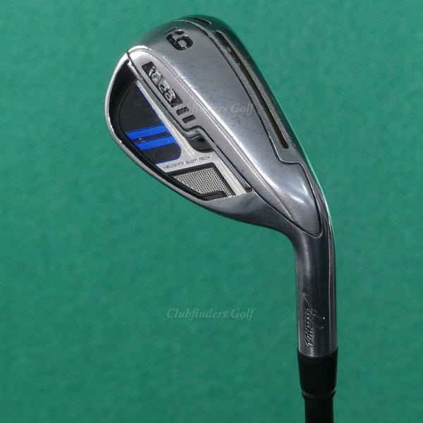 Adams 2014 Idea Hybrid Single 9 Iron Mitsubishi Rayon Bassara Graphite Regular