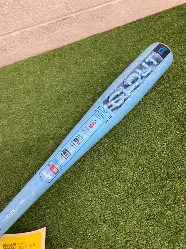 Rawlings Clout (2 5/8") USA Bat 2025 (-10)