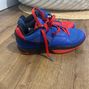 Men's Size M 7.0 (W 8.0) Nike Ja 1 Hunger Shoes (Used)