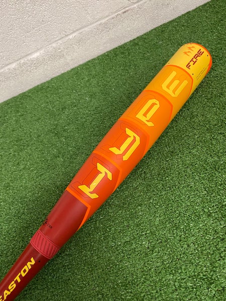 Easton Hype Fire (2 3/4") USSSA Jr. Big Barrel Bat (-10) 2025