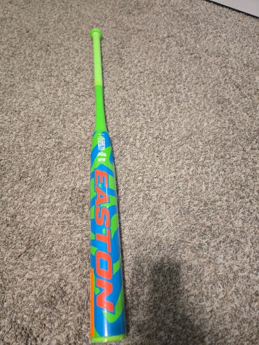 27oz 2025 Easton Thing EL USSSA Slowpitch Softball Bat