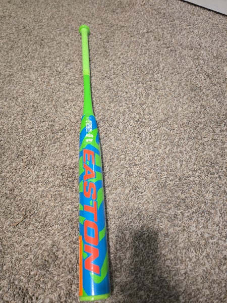 25oz 2025 Easton Thing EL USSSA Slowpitch Softball Bat