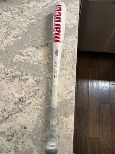 2024 Marucci CATX2 Alloy USSSA Certified Bat (-8) 21 oz 29" (Used)