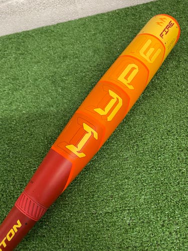 Easton Hype Fire (2 3/4") USSSA Bat (-8) 2025