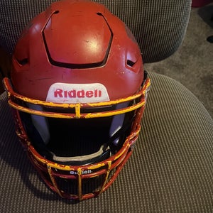 Large Adult Riddell SpeedFlex Helmet (Used)