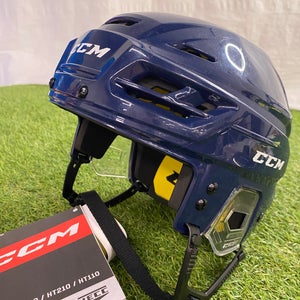 Blue Large CCM Tacks 210 Helmet (New)