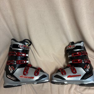 Mondo 28 & 28.5 Men's Nordica All Mountain CRUISE 60 Ski Boots (Used)
