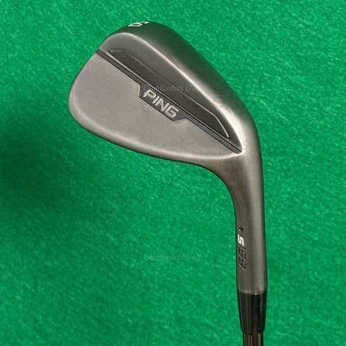 Ping S159 Black Dot Midnight 50-S12 50 Gap Wedge DG TI X100 Onyx Extra Stiff