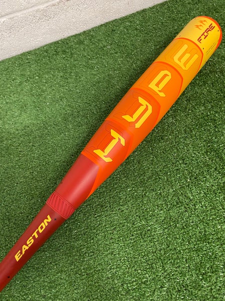 Easton Hype Fire (2 3/4") USSSA Bat (-5) 2025