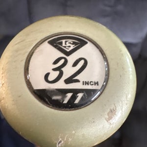 2025 Louisville Slugger LXT Composite Bat (-11) 31 oz 32" (Used)