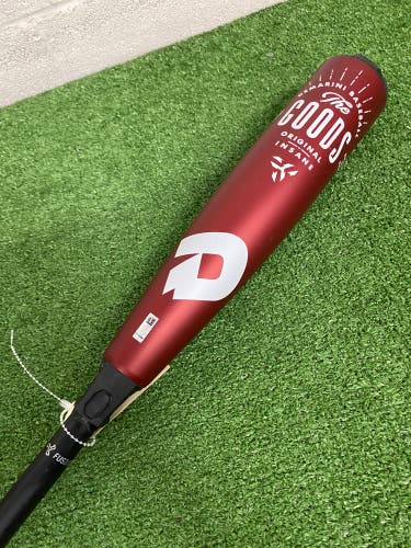 DeMarini The Goods (2 3/4") USSSA Bat 2021 (-10)