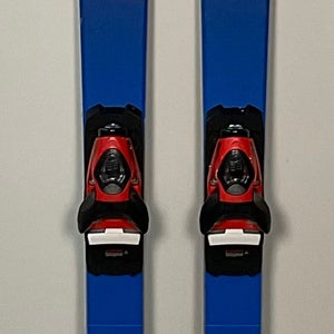 Kid's Dynastar Racing 150cm Team Course GS Skis with Look SPX 10 bindings Max Din 10 (Used)(504B)