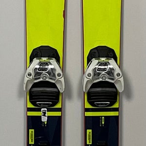 Kid's Stockli 148cm Stormrider 85 Skis With Atomic Warden 11 Bindings Max Din 11 (Used)(504C)