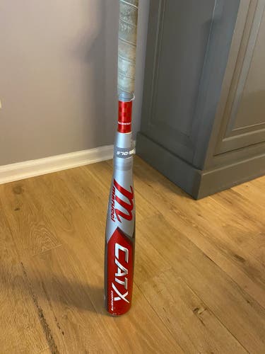 Marucci CAT X Composite USSSA Certified Bat (-5) 26 oz 31" (Used)