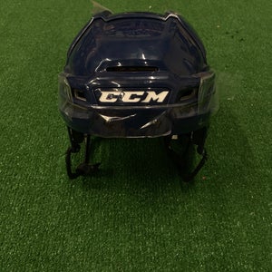 Blue Large CCM Tacks 910 Helmet (New)