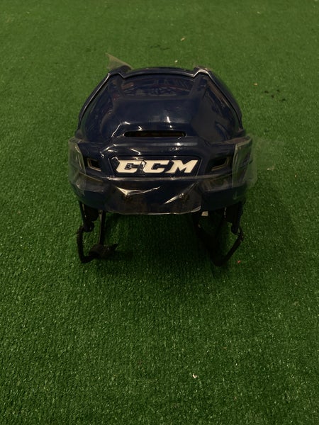 Blue Large CCM Tacks 910 Helmet (New)