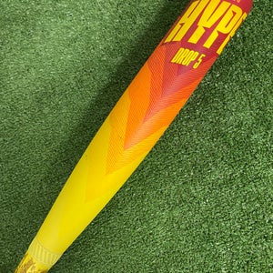 Easton Hype Fire (2 3/4") USSSA 2024 (-5)