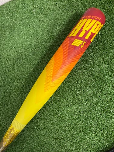 Easton Hype Fire (2 3/4") USSSA 2024 (-5)