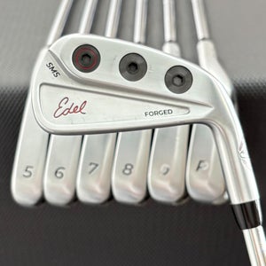 EDEL SMS IRON SET 4-P