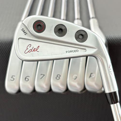 EDEL SMS IRON SET 4-P