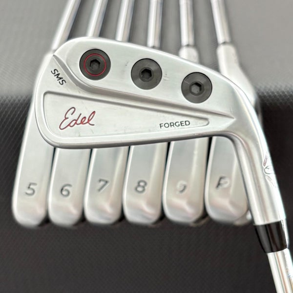 EDEL SMS IRON SET 4-P