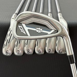 WILSON STAFF D7 IRON SET 5-G
