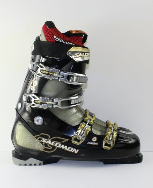 Salomon RS Energyzer 80 Downhill Ski Boots (Used) 31 Mondo / 358