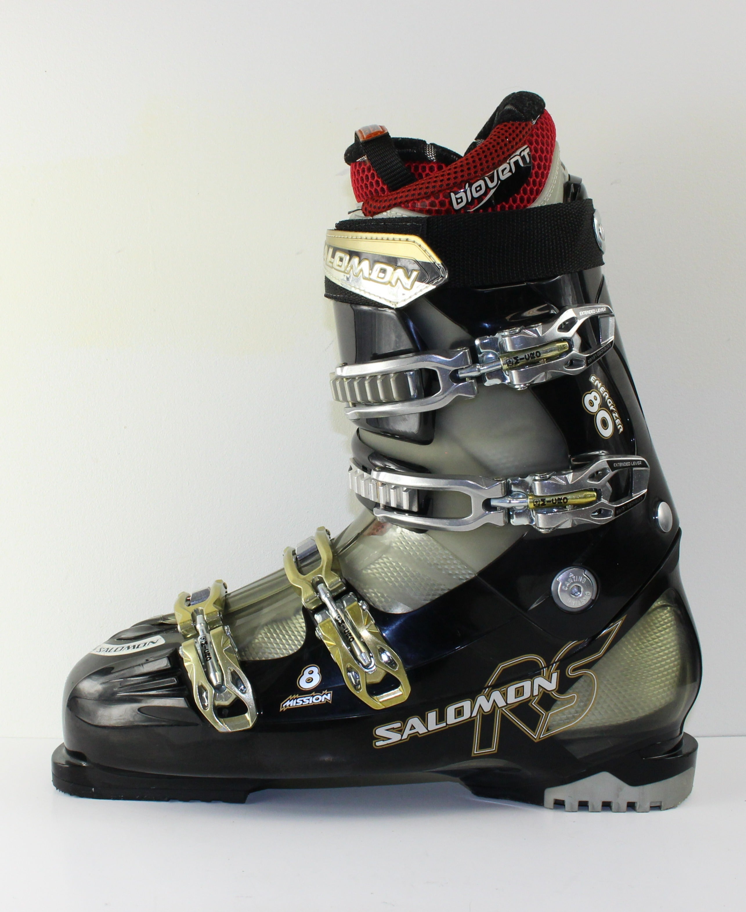 サロモン　ENERGYZER RS80 ウィンタースポーツ 26-26.5 SALOMON ENERGYZER RS 80