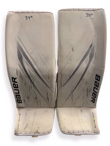 Bauer Hyperlite2 Senior Goalie Leg Pads