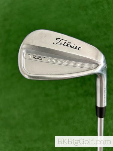 Titleist T100 23 Forged 50 Degree Wedge / Wedge Flex