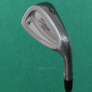 Titleist DCI 990 Single 9 Iron True Temper Dynamic Gold R300 Steel Regular