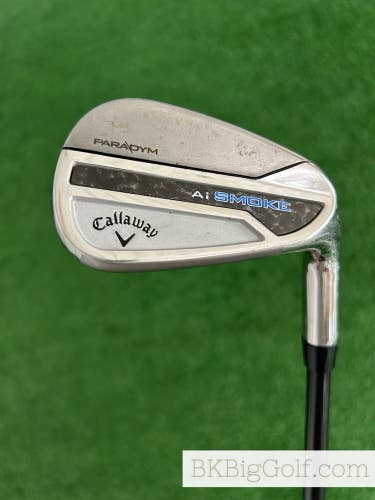 Callaway Paradym Ai Smoke Approach A Wedge / Stiff