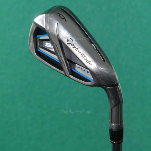 TaylorMade SIM Max OS Single 6 Iron KBS Max 85 Steel Regular