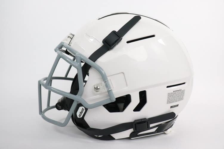Schutt Youth F7 LX1 Football Helmet / White / Size M / NEW / 2025