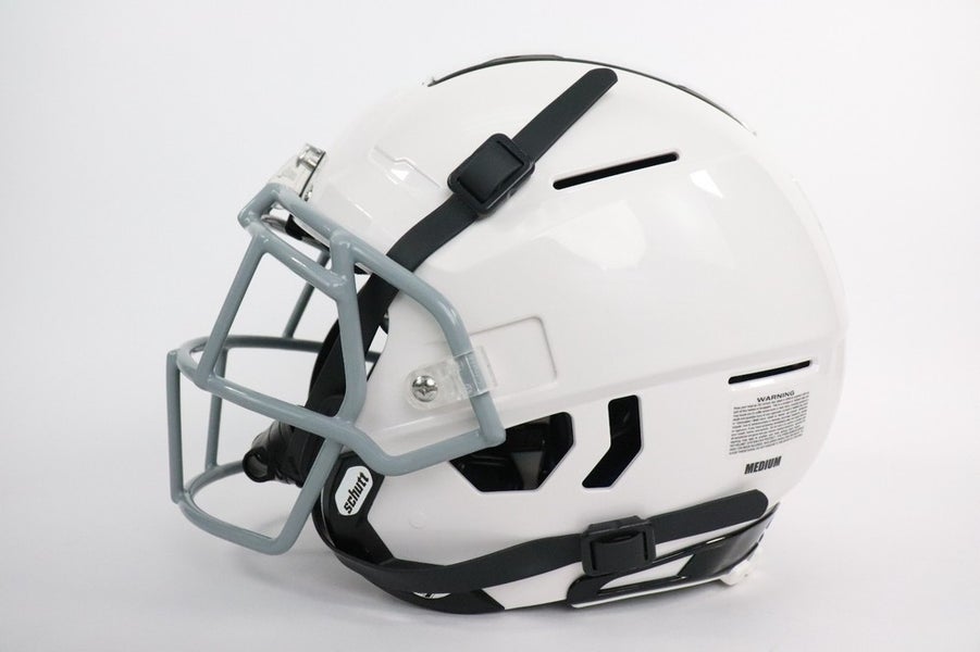Schutt Youth F7 LX1 Football Helmet / White / Size M / NEW / 2025